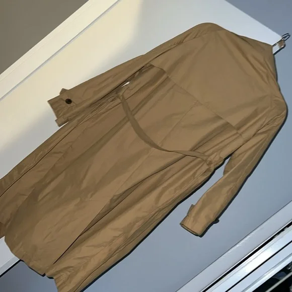 ZARA Trench Coat - Picture 2 of 3